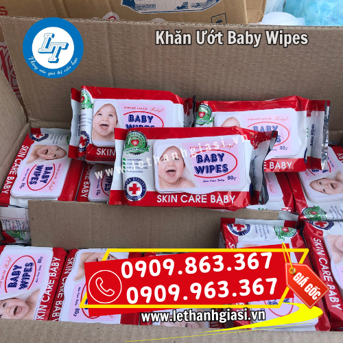 khăn ướt baby wipes 80g giá sỉ rẻ chất lượng khăn ướt baby wipes 80g giá sỉ rẻ chất lượng
