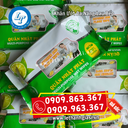 khăn ướt đa năng lau bếp giá sỉ rẻ sẵn kho khăn ướt đa năng lau bếp giá sỉ rẻ sẵn kho