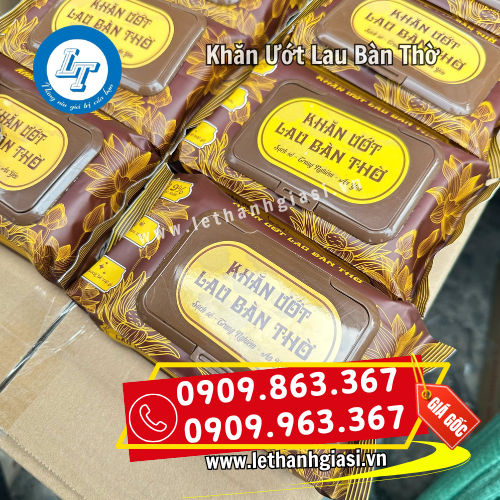 khăn ướt lau bàn thờ giá sỉ rẻ uy tín khăn ướt lau bàn thờ giá sỉ rẻ uy tín