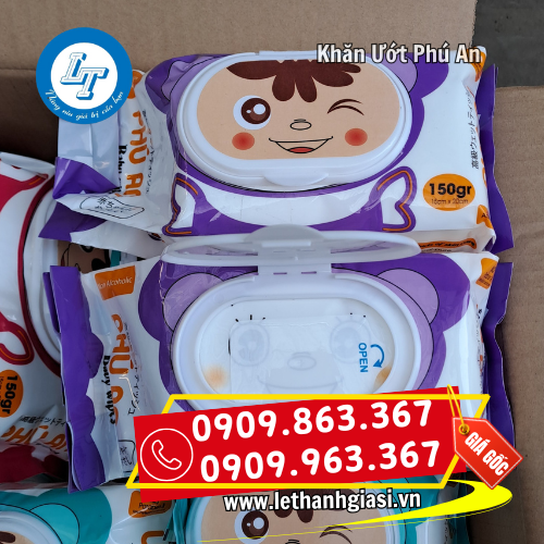 khăn ướt phú an dễ sử dụng dùng tiện lợi khăn ướt phú an dễ sử dụng dùng tiện lợi