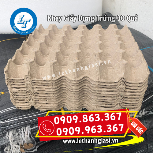 khay giấy đựng trứng 30 quả dễ xếp chồng khay giấy đựng trứng 30 quả dễ xếp chồng