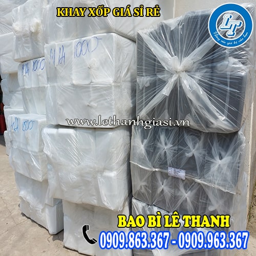 khay xốp giá sỉ sẵn kho số lượng lớn khay xốp giá sỉ sẵn kho số lượng lớn