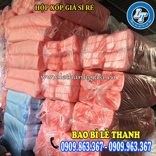 kho sỉ hộp xốp lê thanh kho sỉ các loại hộp xốp giá rẻ lê thanh