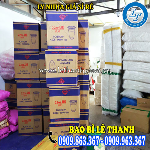 ly nhựa giá sỉ sẵn kho lê thanh