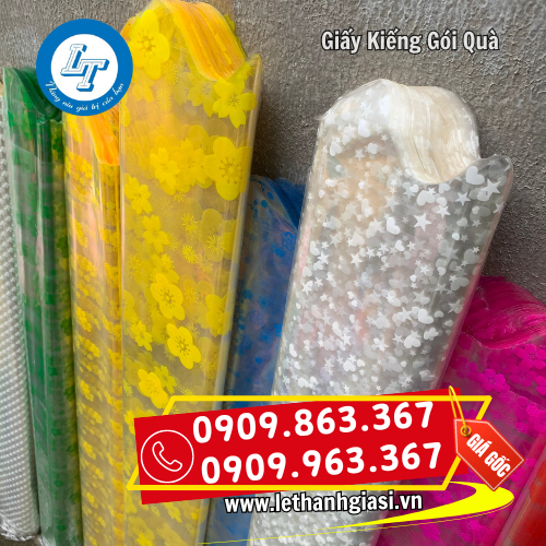 kích thước giấy kiếng gói quà đa dạng kích thước giấy kiếng gói quà đa dạng