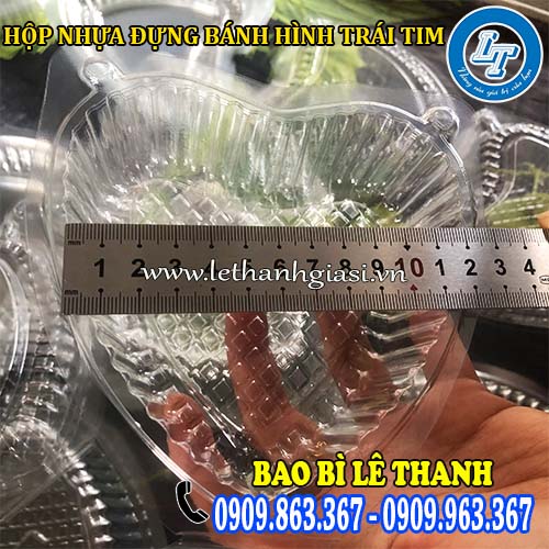 kích thước hộp nhựa đựng bánh hình trái tim kích thước hộp nhựa đựng bánh hình trái tim