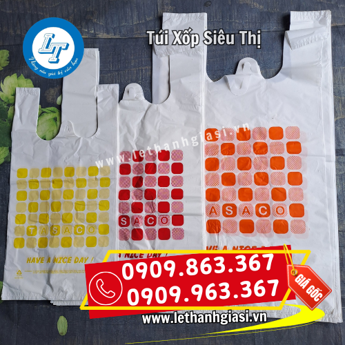 kích thước túi xốp siêu thị đa dạng kích thước túi xốp siêu thị đa dạng