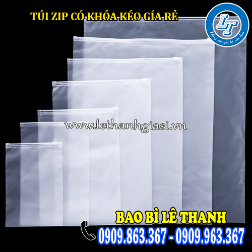 kích thước túi zip có khóa kéo đa dạng kích thước túi zip có khóa kéo đa dạng