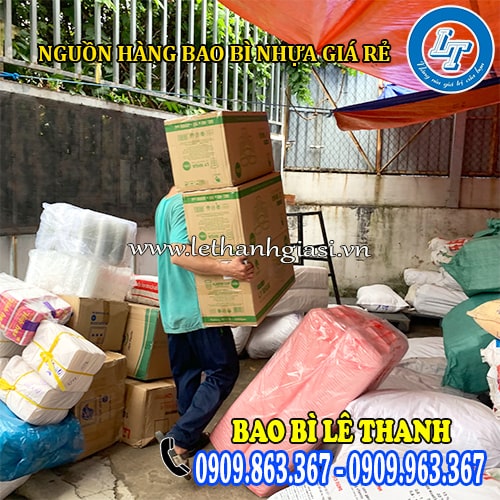 Kinh doanh mở đại lý bao bì nhựa tại TPHCM Kinh doanh mở đại lý bao bì nhựa tại TPHCM