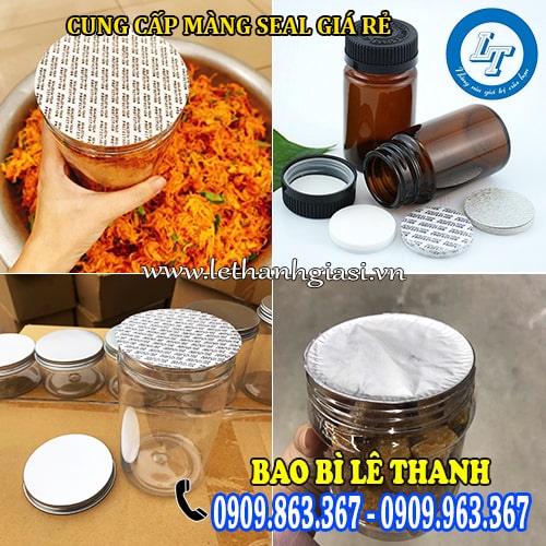 lê thanh chuyên cung cấp màng seal giá rẻ các loại lê thanh chuyên cung cấp màng seal giá rẻ các loại
