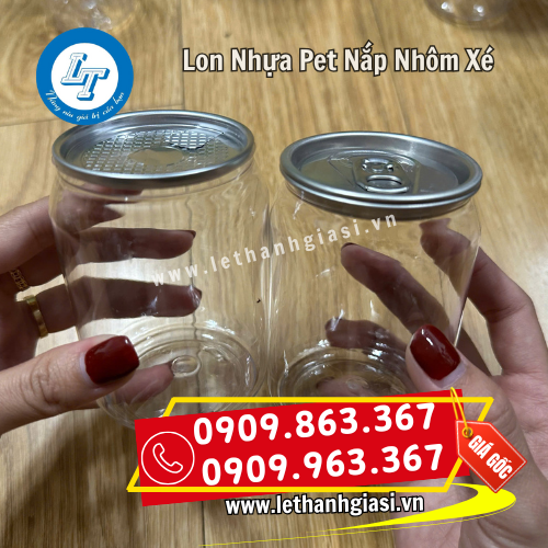 lon nhựa pet nắp nhôm xé ưa chuộng sử dụng lon nhựa pet nắp nhôm xé ưa chuộng sử dụng