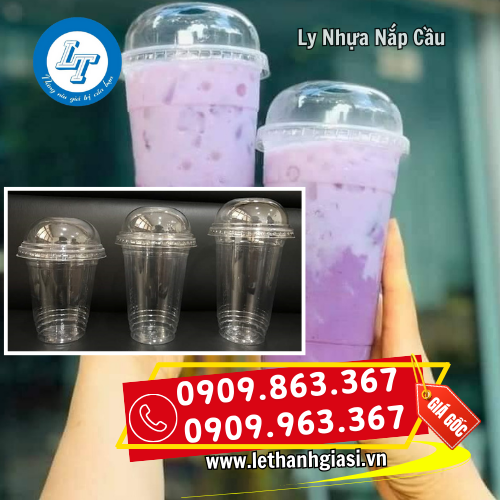 ly nhựa nắp cầu 360ml 500ml 700ml ly nhựa nắp cầu 360ml 500ml 700ml