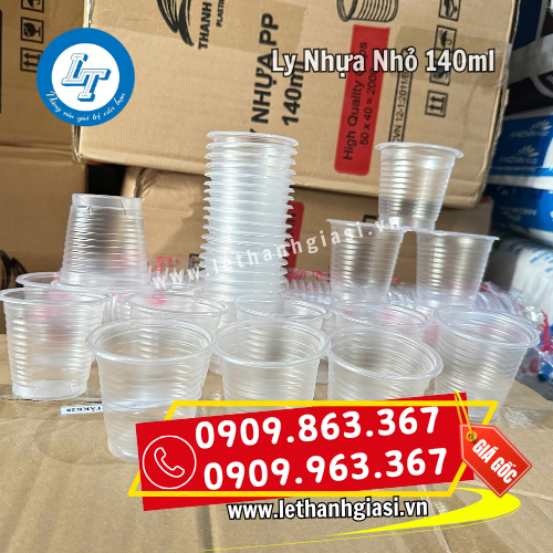 ly nhựa nhỏ 140ml giá sỉ rẻ chất lượng ly nhựa nhỏ 140ml giá sỉ rẻ chất lượng