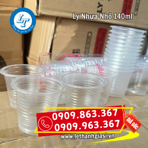 ly nhựa nhỏ 140ml giá sỉ rẻ uy tín ly nhựa nhỏ 140ml giá sỉ rẻ uy tín
