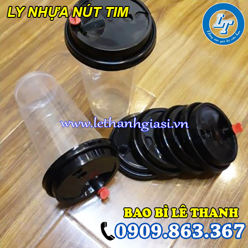 ly nhựa nút tim chất lượng giá rẻ ly nhựa nút tim chất lượng giá rẻ