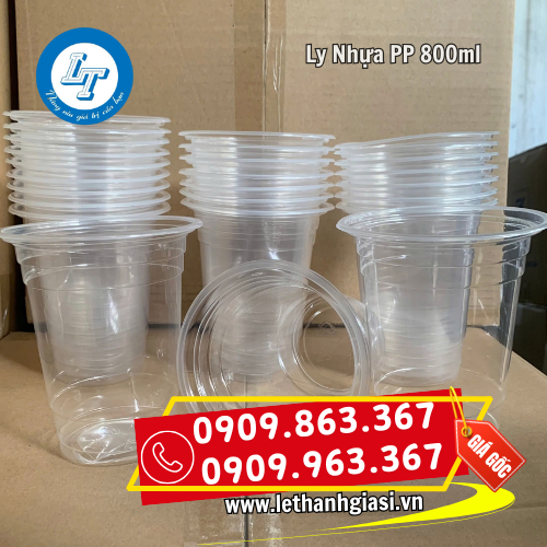 ly nhựa pp 800ml thuộc loại ly cỡ lớn ly nhựa pp 800ml thuộc loại ly cỡ lớn
