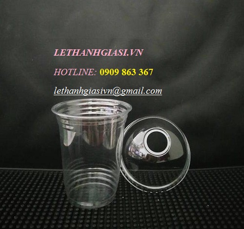 ly nhựa nắp cầu