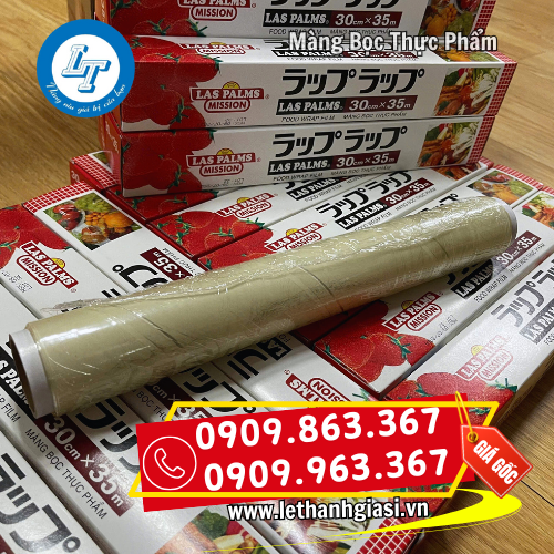 màng bọc thực phẩm 30cm màng bọc thực phẩm 30cm