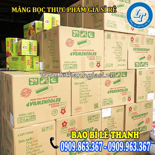 màng bọc thực phẩm giá sỉ rẻ nhất màng bọc thực phẩm giá sỉ rẻ nhất
