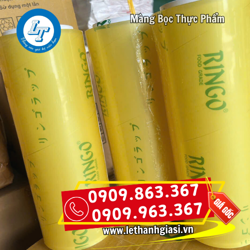 màng bọc thực phẩm loại không hộp màng bọc thực phẩm loại không hộp