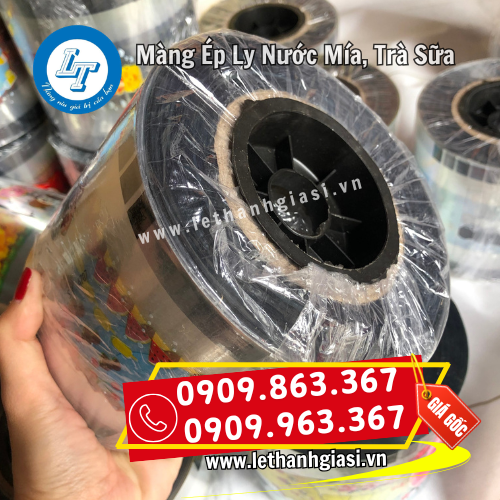 màng ép ly nước mía trà sữa có lõi giấy màng ép ly nước mía trà sữa có lõi giấy