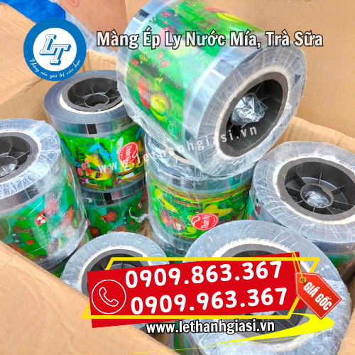 màng ép ly nước mía trà sữa sỉ rẻ sẵn số lượng màng ép ly nước mía trà sữa sỉ rẻ sẵn số lượng