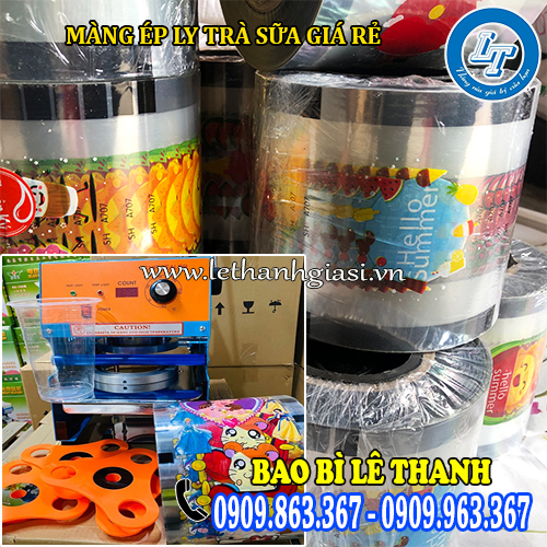 màng ép ly trà sữa giá rẻ dùng với máy ép miệng ly màng ép ly trà sữa giá rẻ dùng với máy ép miệng ly