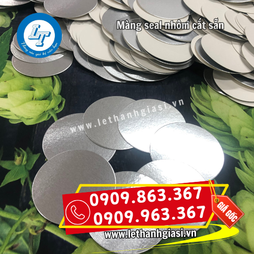 \màng seal nhôm cắt sẵn chất lượng \màng seal nhôm cắt sẵn chất lượng
