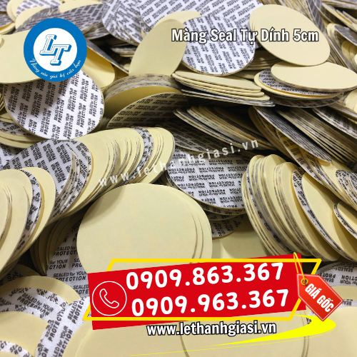 màng seal tự dính 5cm giá sỉ rẻ uy tín màng seal tự dính 5cm giá sỉ rẻ uy tín