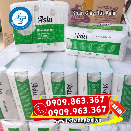 khăn giấy rút asia chính hãng khăn giấy rút asia chính hãng