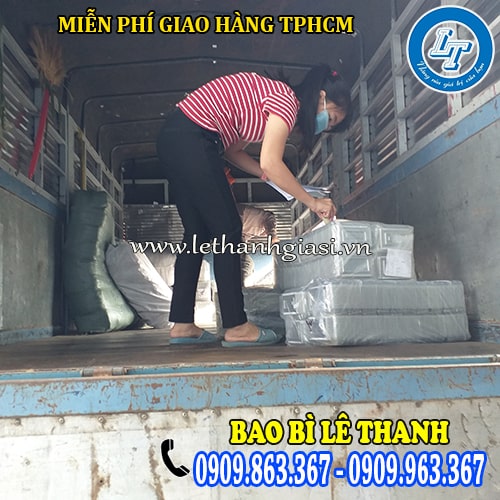 chính sách giao hàng tại lê thanh miễn phí giao hàng nội thành khi mua sỉ hộp nhựa