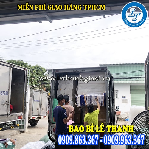 chính sách giao hàng miễn phí tại lê thanh