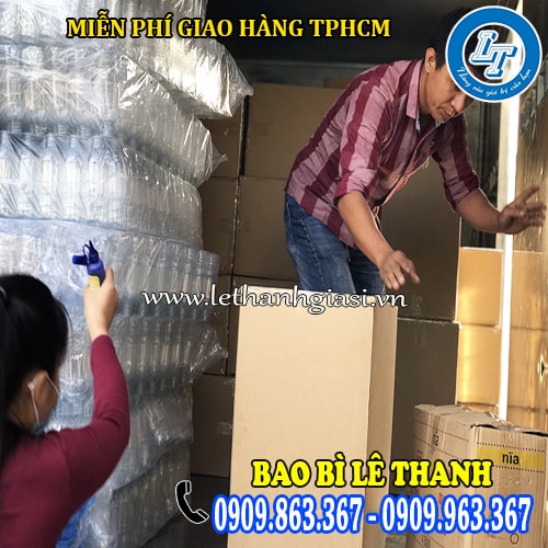 giao hàng miễn phí nội thành thành phố giao hàng miễn phí khi mua chai nhựa giá sỉ lê thanh