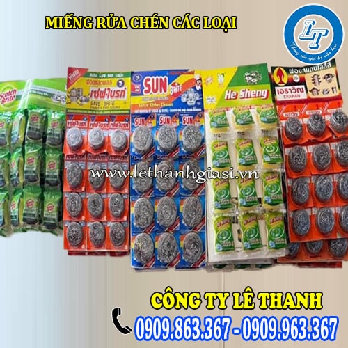 miếng rửa chén các loại giá rẻ tại lê thanh miếng rửa chén các loại giá rẻ tại lê thanh