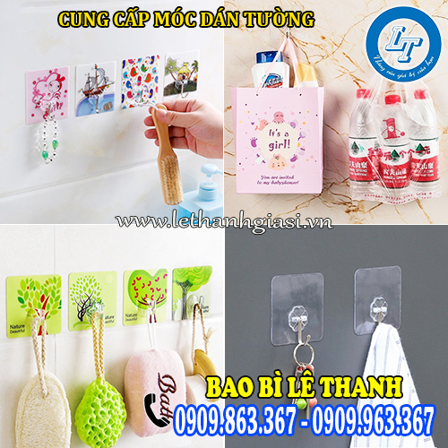 móc dán tường làm không gian thêm sinh động móc dán tường làm không gian thêm sinh động