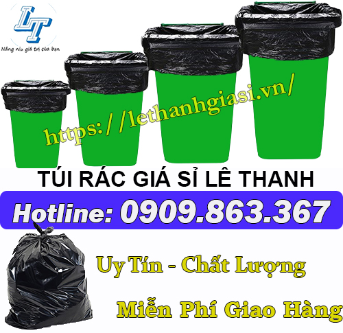 mua sỉ túi đựng rác công nghiệp màu đen giá rẻ mua sỉ túi đựng rác công nghiệp màu đen giá rẻ