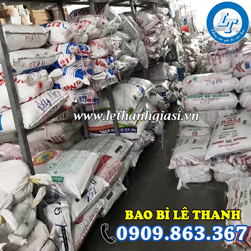 kho sỉ túi ni lông giá rẻ số lượng lớn kho sỉ túi ni lông các loại giá rẻ