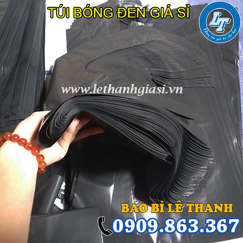 túi bóng đen đựng rác giá sỉ chất lượng túi bóng đen đựng rác giá sỉ chất lượng