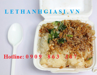 muỗng ăn xôi muỗng ăn xôi