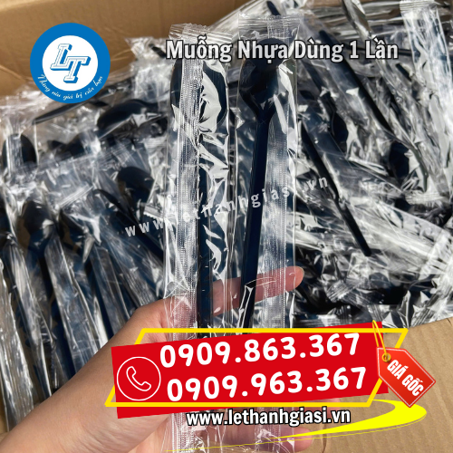 muỗng nhựa bọc màng chất lượng muỗng nhựa bọc màng chất lượng