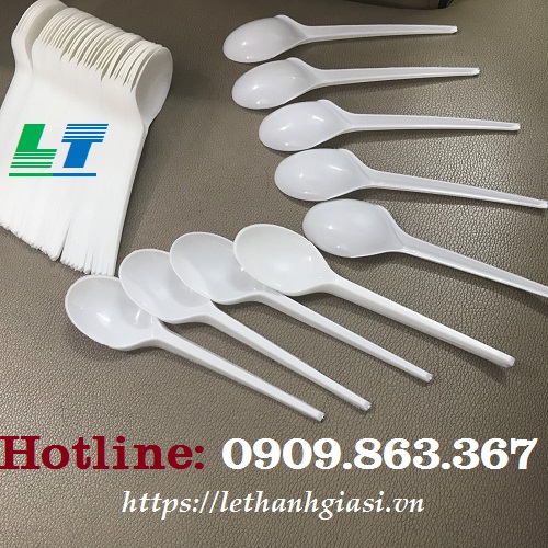 muỗng nhựa dùng 1 lần giá sỉ rẻ tốt nhất muỗng nhựa dùng 1 lần giá sỉ rẻ tốt nhất