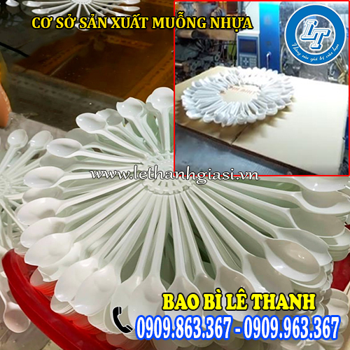 muỗng nhựa giá rẻ tại xưởng sản xuất muỗng nhựa giá rẻ tại xưởng sản xuất