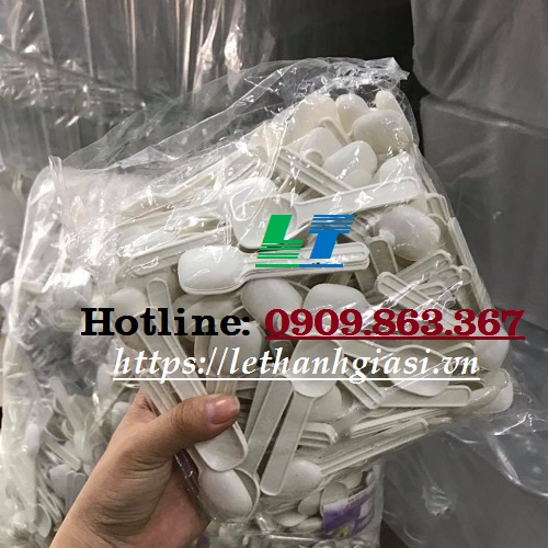 muỗng nhựa ăn sữa chua muỗng nhựa ăn sữa chua