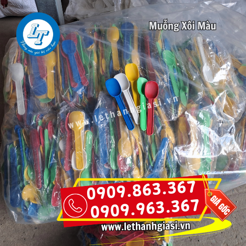 muỗng xôi màu giá sỉ rẻ sẵn số lượng muỗng xôi màu giá sỉ rẻ sẵn số lượng