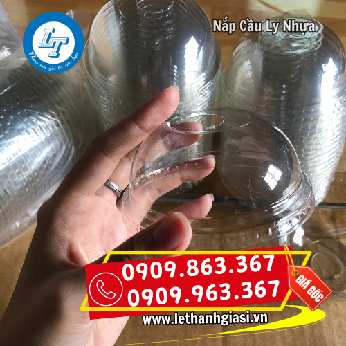 nắp cầu ly nhựa nắp cầu ly nhựa