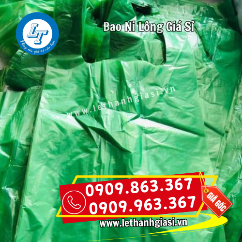 nguồn sỉ bao nilon giá rẻ chất lượng nguồn sỉ bao nilon giá rẻ chất lượng