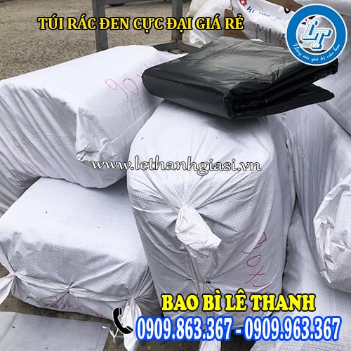 nguồn sỉ túi rác đen cực đại giá rẻ chất lượng nguồn sỉ túi rác đen cực đại giá rẻ chất lượng