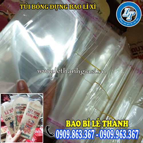 nhà cung cấp túi bóng đựng bao lì xì giá sỉ rẻ tphcm nhà cung cấp túi bóng đựng bao lì xì giá sỉ rẻ tphcm