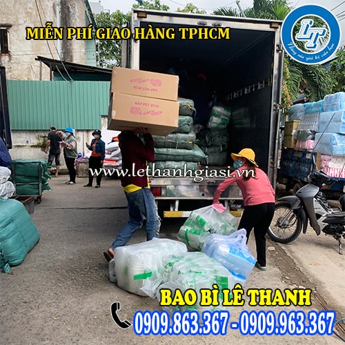 Nhận giao hàng tận nơi miễn phí nội thành HCM Nhận giao hàng tận nơi miễn phí nội thành HCM