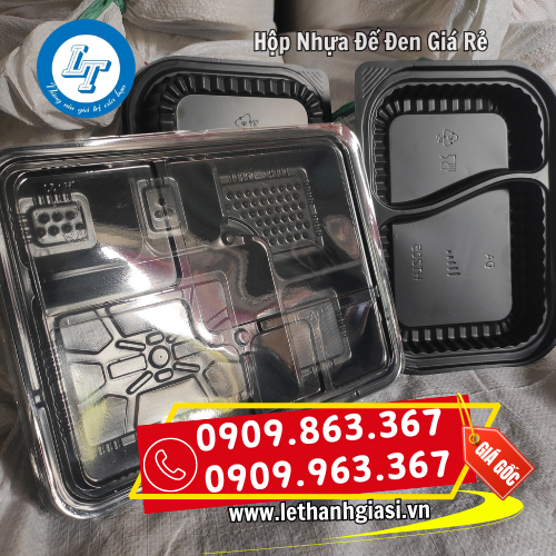 nhập sỉ hộp nhựa đế đen giá rẻ chất lượng nhập sỉ hộp nhựa đế đen giá rẻ chất lượng